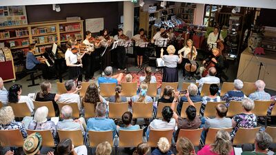 Bild vergr&ouml;&szlig;ern: Abschlusskonzert 25/26-2