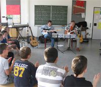 Bild vergr&ouml;&szlig;ern: Instrumentenkarussell in der Ertich-K&auml;stner-Schule